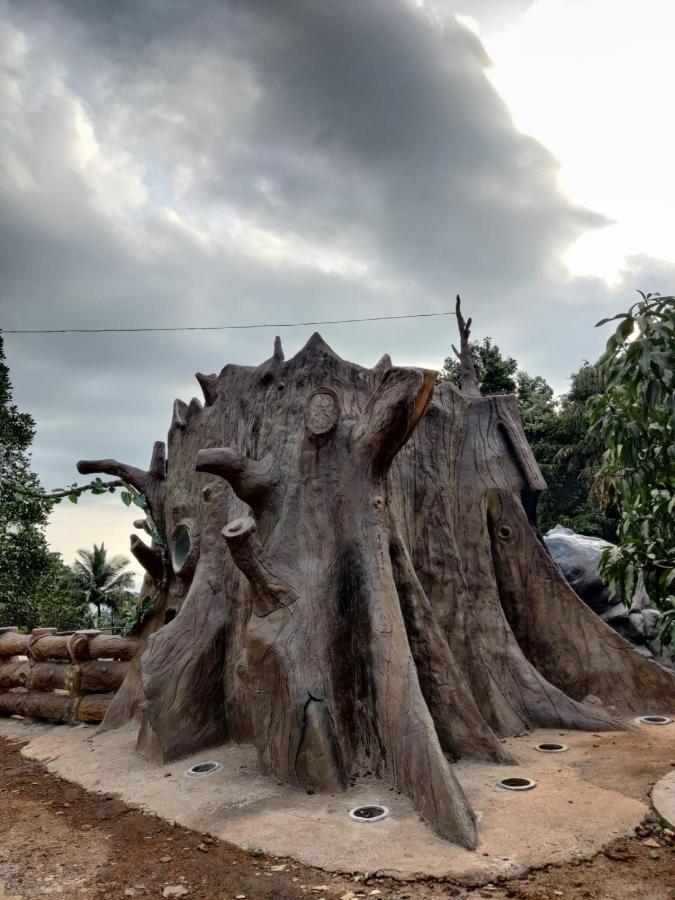 Forest And River Edge Resort Kannur Exteriér fotografie