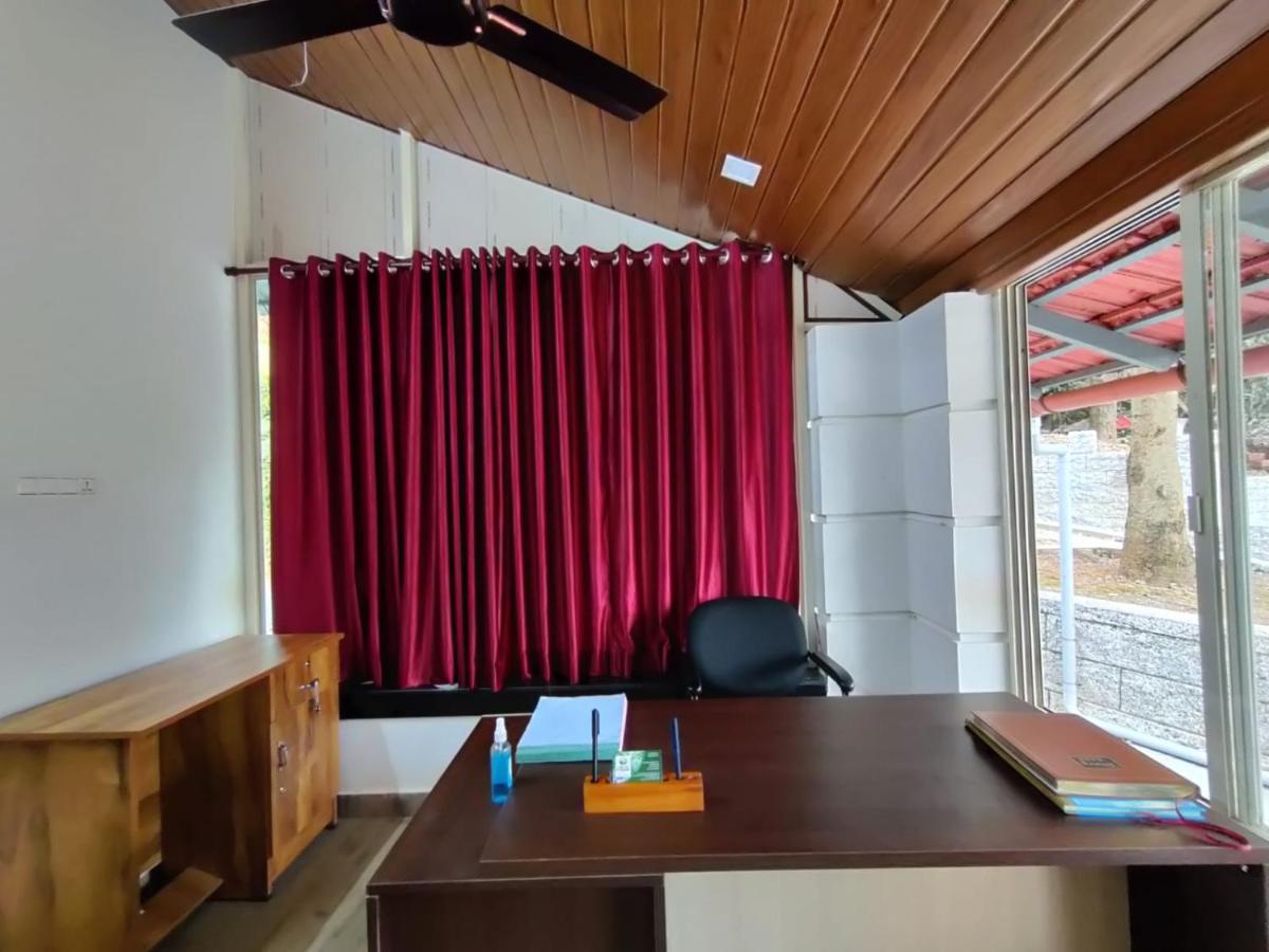 Forest And River Edge Resort Kannur Exteriér fotografie