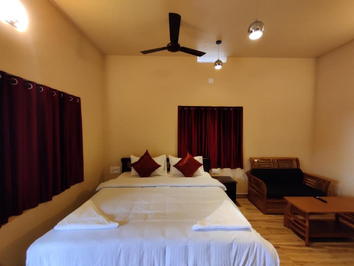 Forest And River Edge Resort Kannur Exteriér fotografie