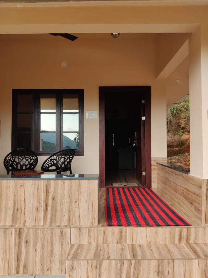 Forest And River Edge Resort Kannur Exteriér fotografie