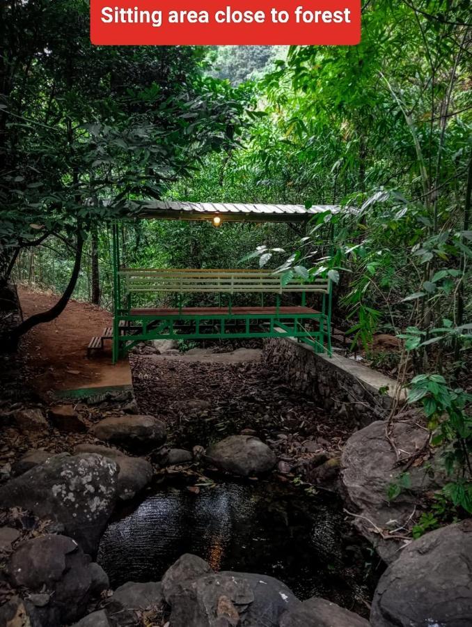 Forest And River Edge Resort Kannur Exteriér fotografie