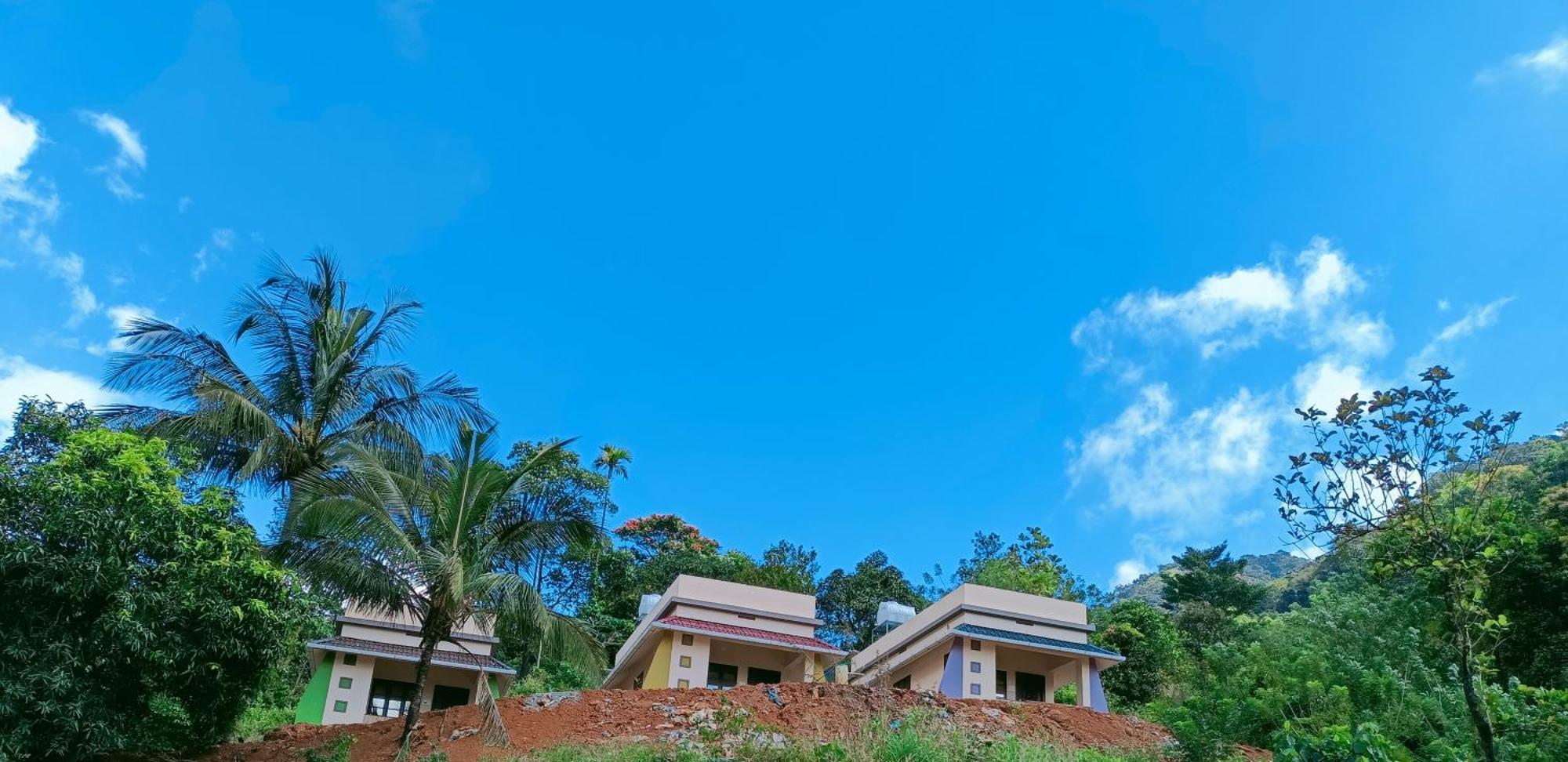 Forest And River Edge Resort Kannur Exteriér fotografie