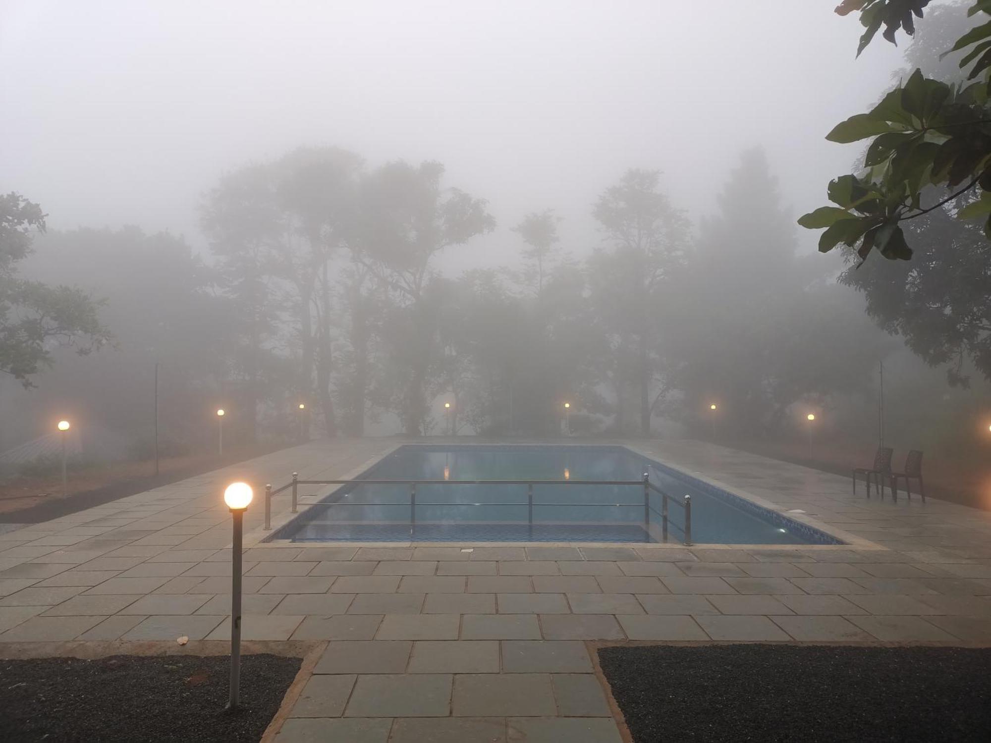Forest And River Edge Resort Kannur Exteriér fotografie