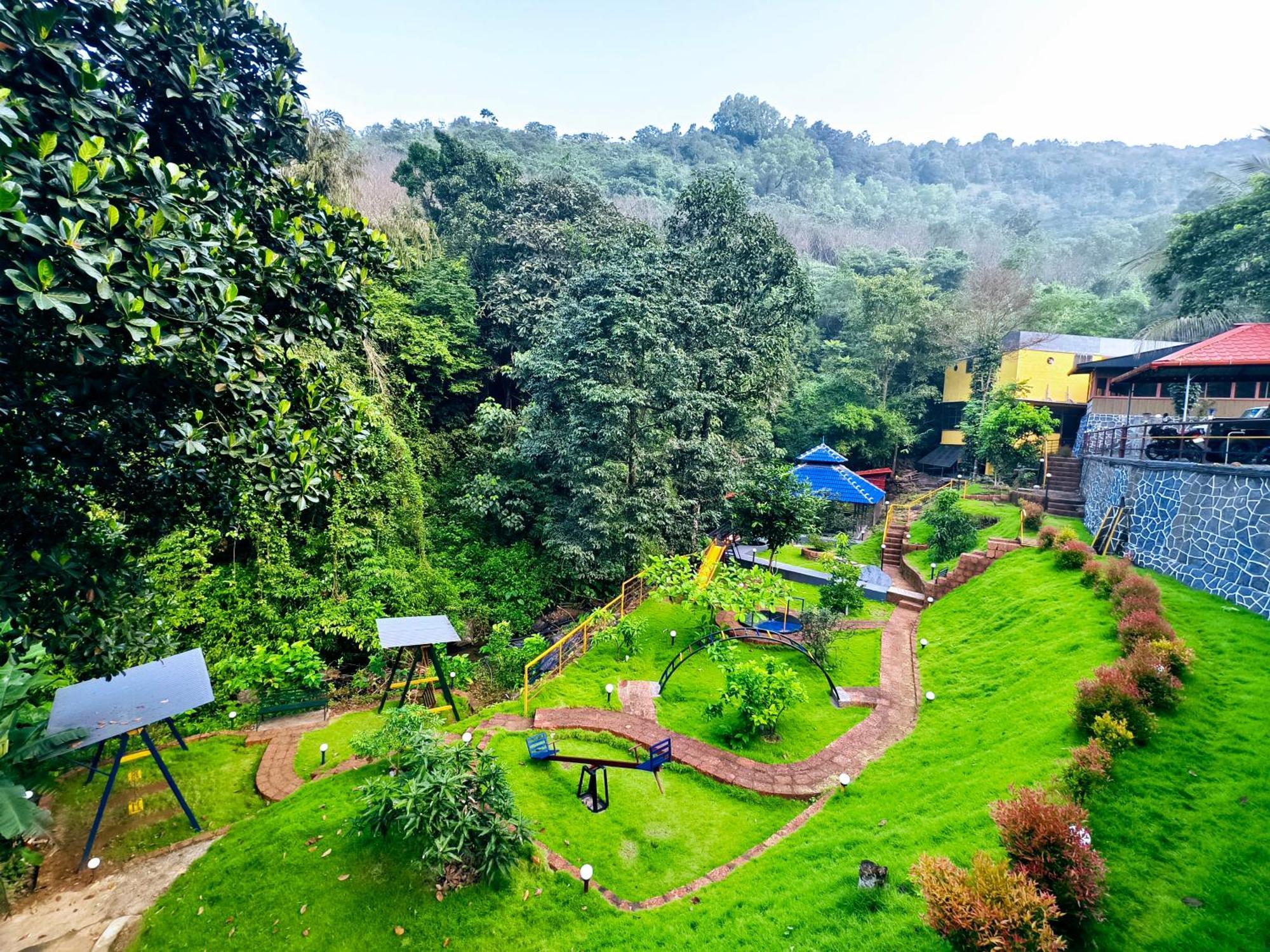 Forest And River Edge Resort Kannur Exteriér fotografie