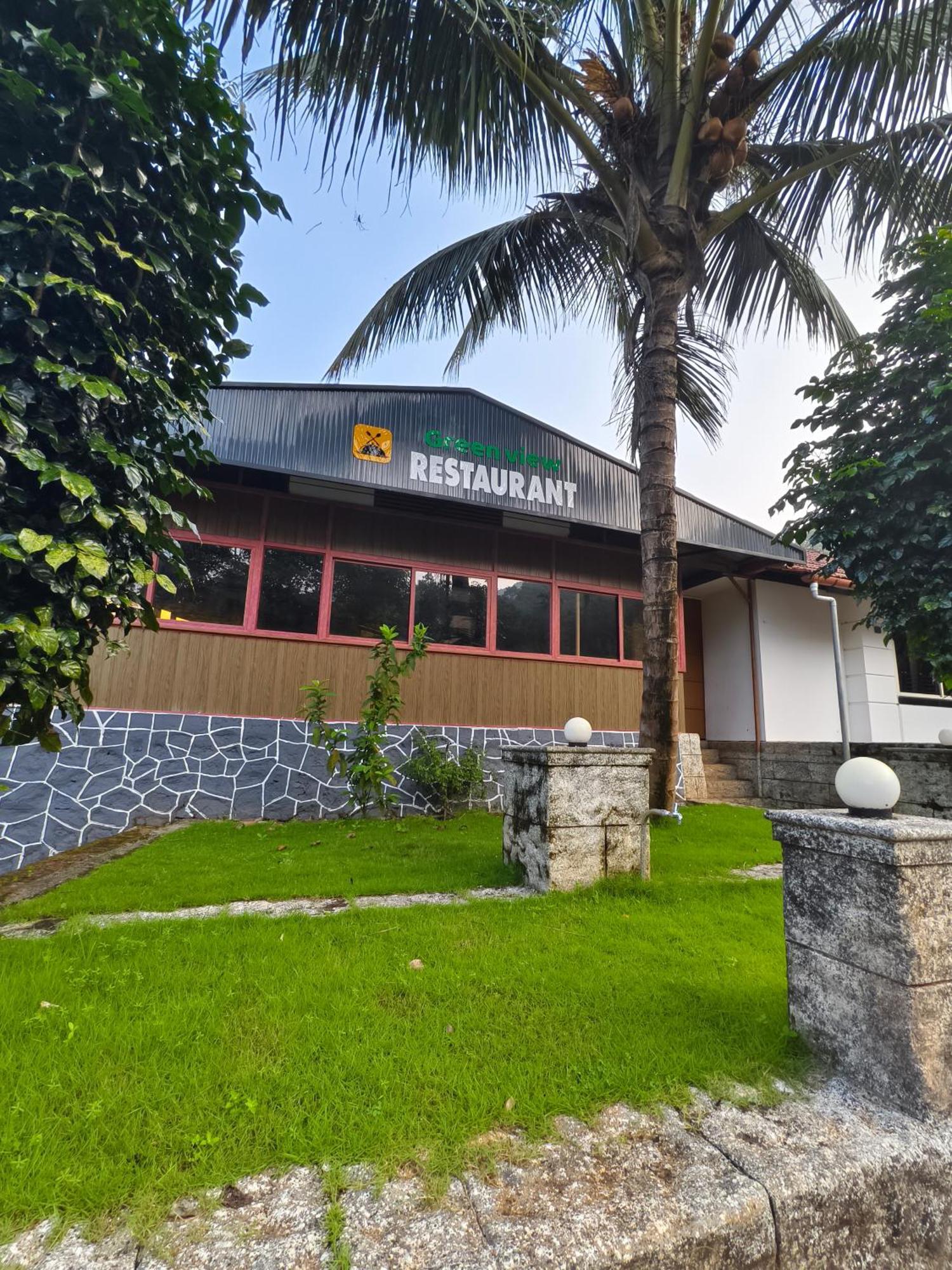 Forest And River Edge Resort Kannur Exteriér fotografie